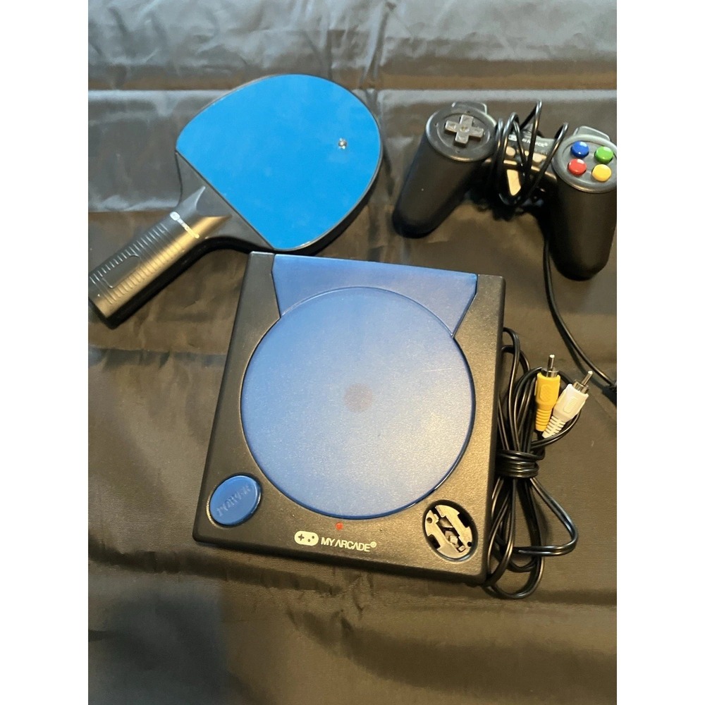 Dream Gear My Arcade Plug N Play 191-in-1 Game With 1 Controller Remote Retro